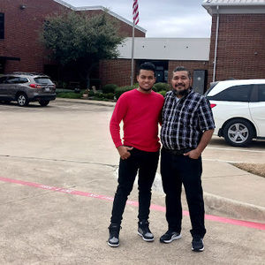 Meet your Posher, Erling enoc